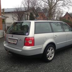 VW Passat 2.8 V6 4 motion