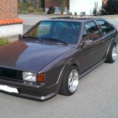 VW Scirocco mk2