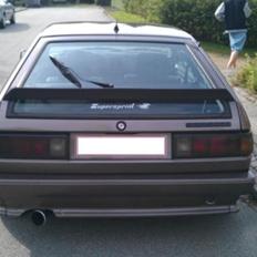 VW Scirocco mk2
