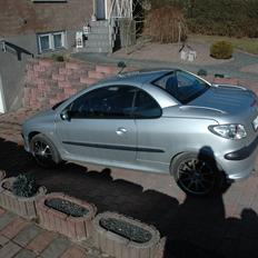 Peugeot 206 cc