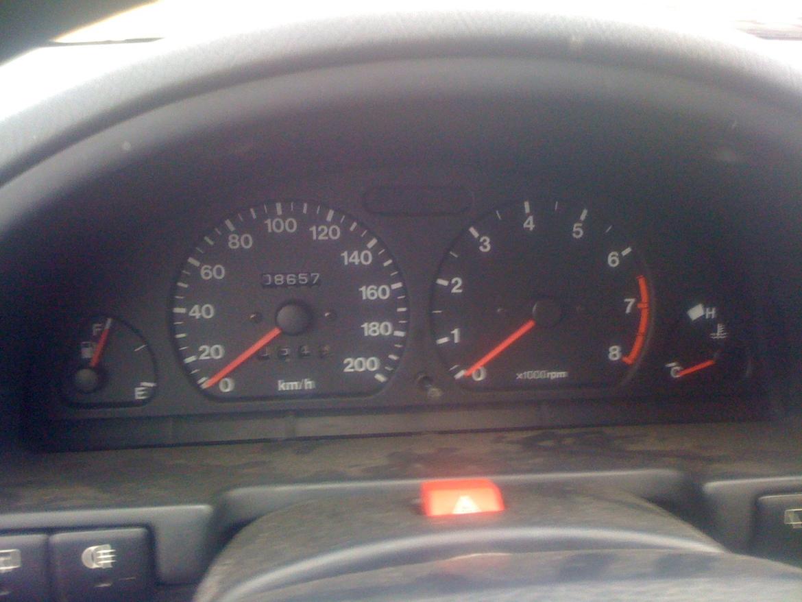 Suzuki swift 1.3 gls billede 20