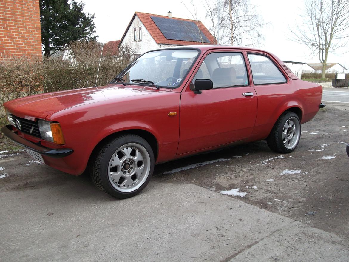Opel kadett c 1,2 billede 11