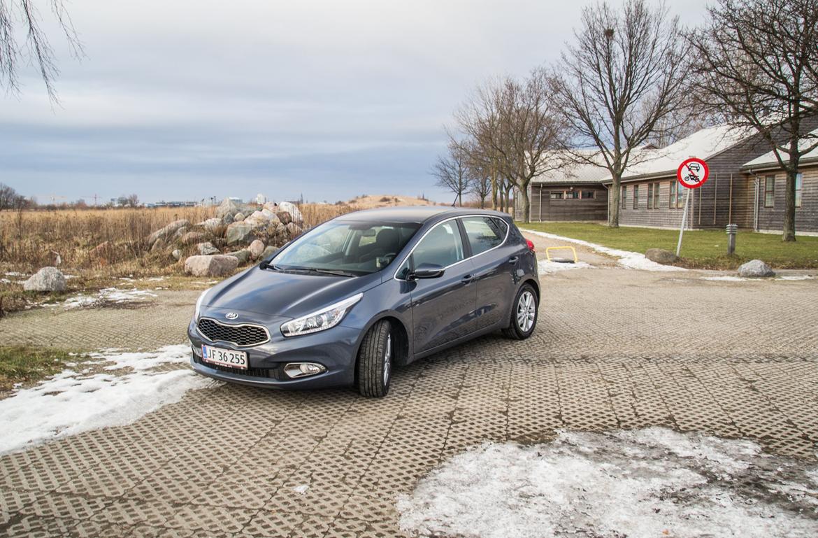 Kia Ceed Premium billede 3