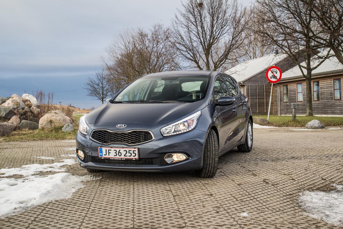 Kia Ceed Premium billede 4