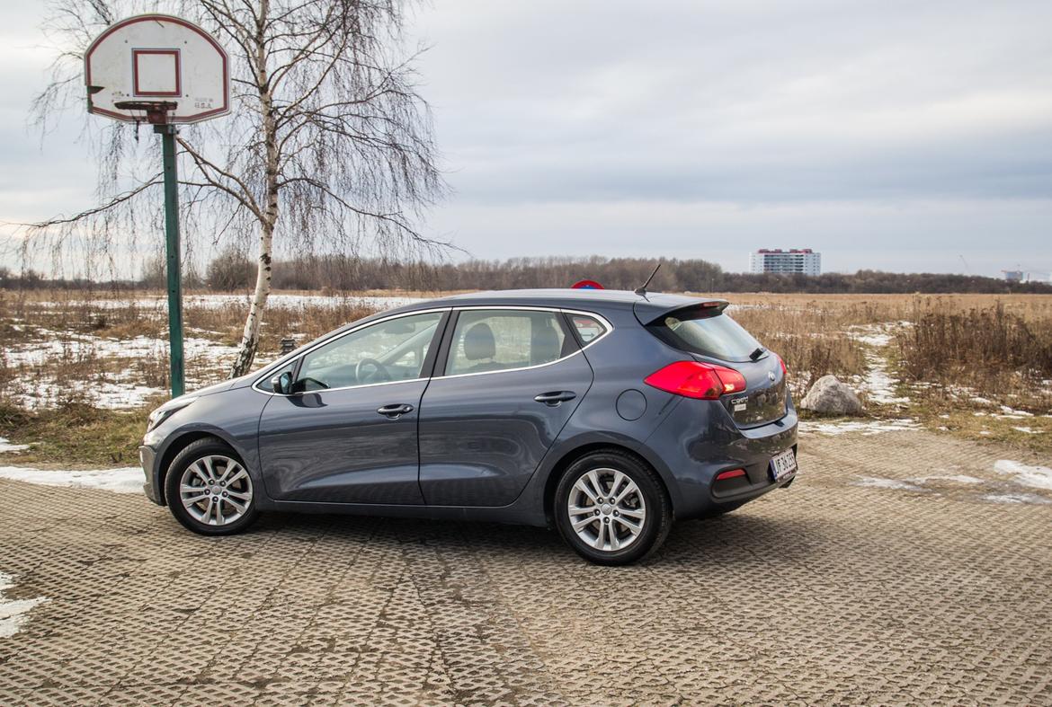 Kia Ceed Premium billede 5