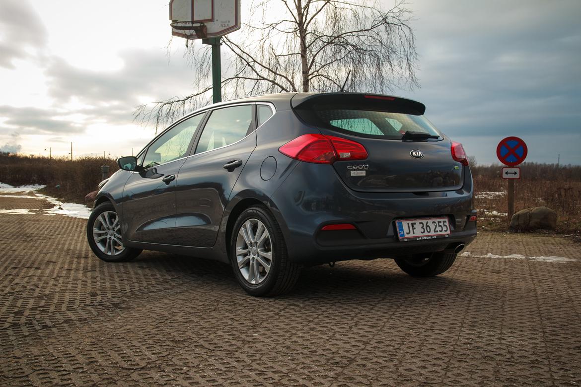 Kia Ceed Premium billede 7