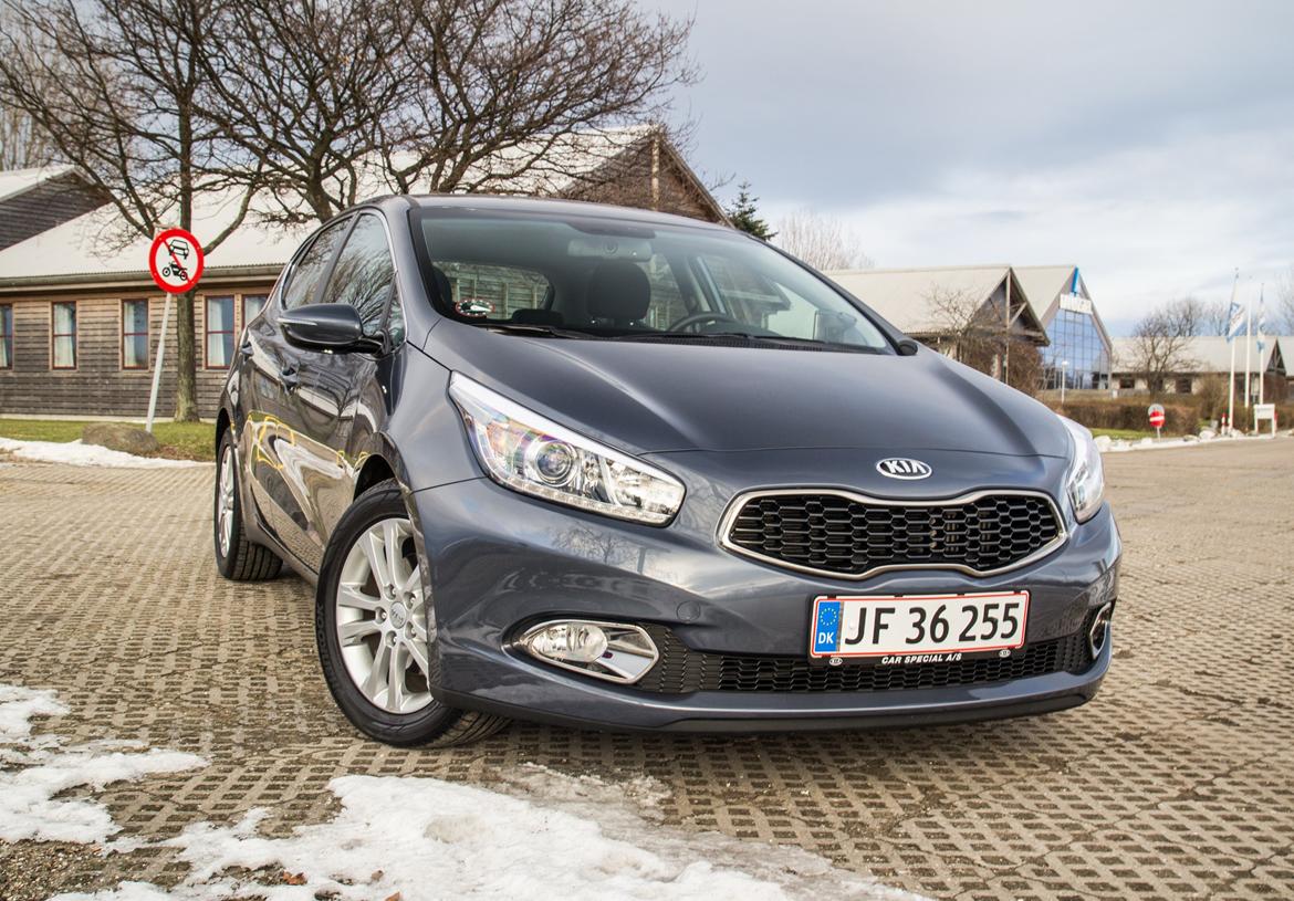 Kia Ceed Premium billede 6