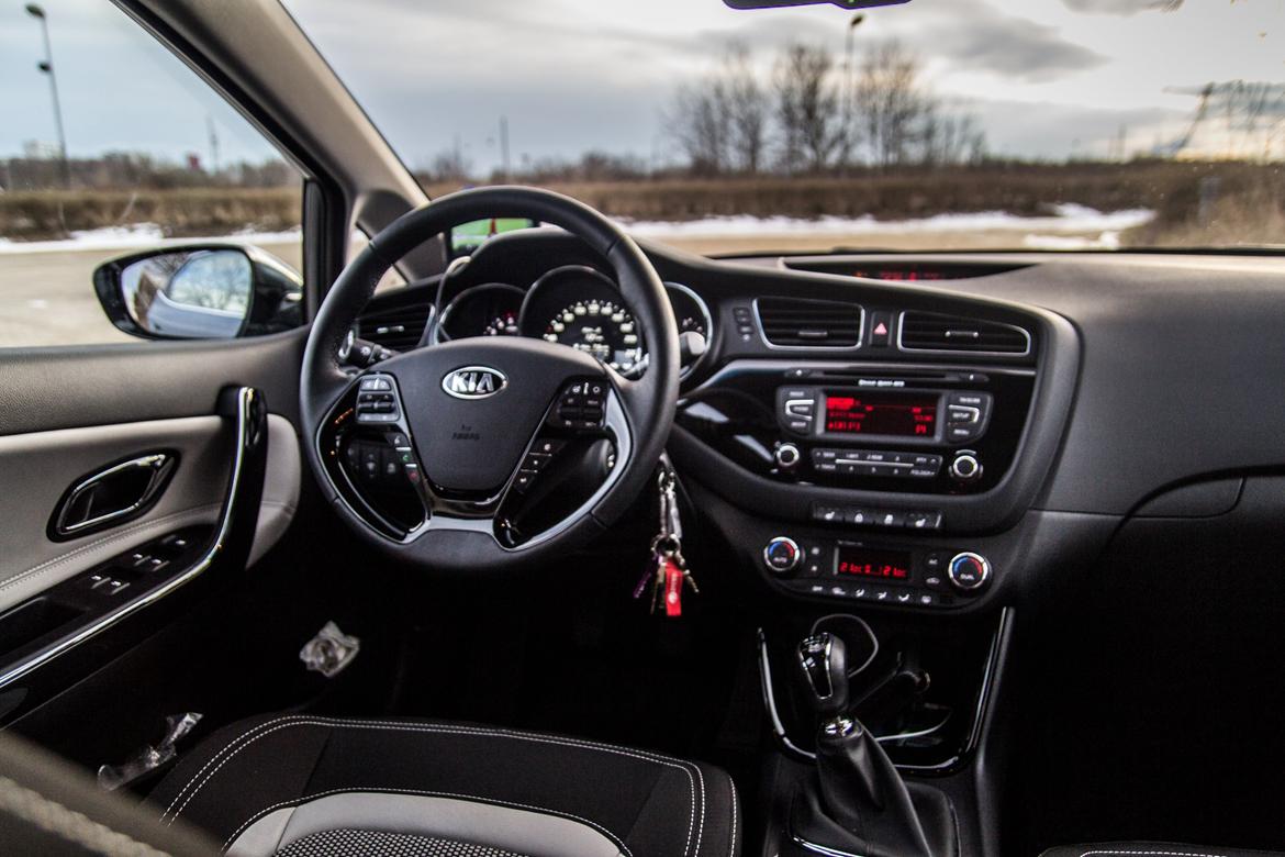 Kia Ceed Premium billede 10