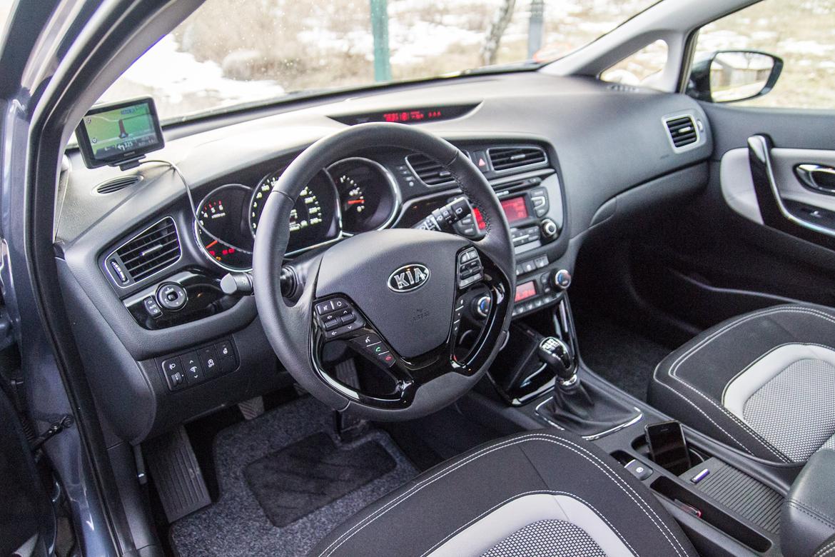 Kia Ceed Premium billede 11