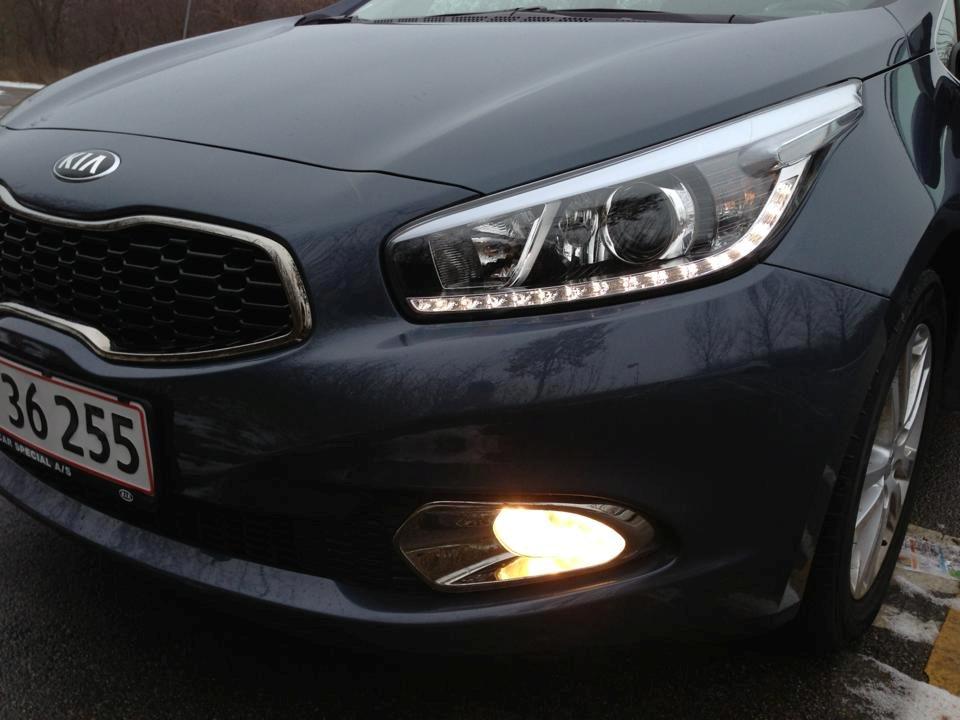 Kia Ceed Premium billede 2