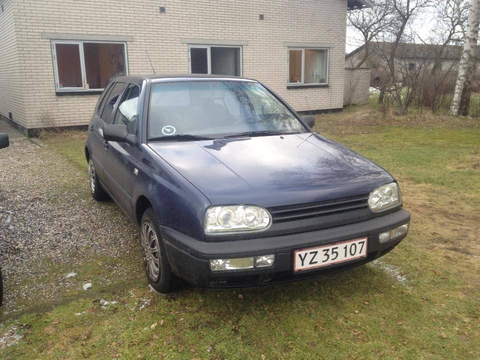 VW golfimissen 3 <3 billede 1