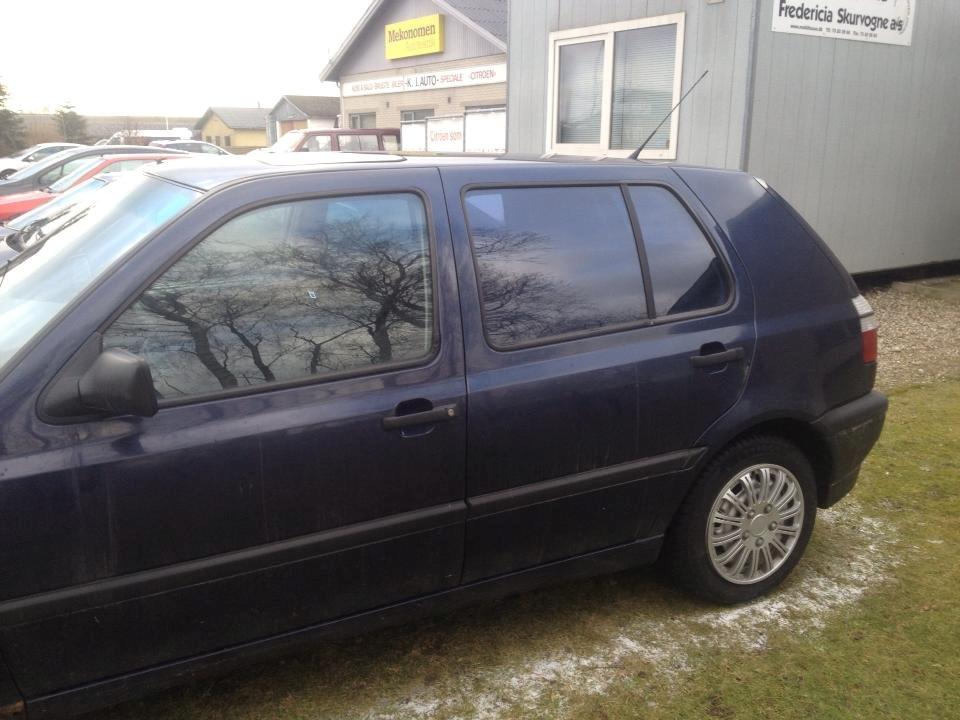 VW golfimissen 3 <3 billede 2