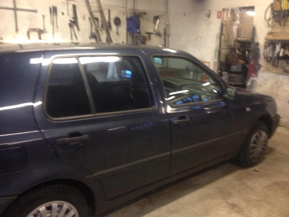 VW golfimissen 3 <3 billede 4