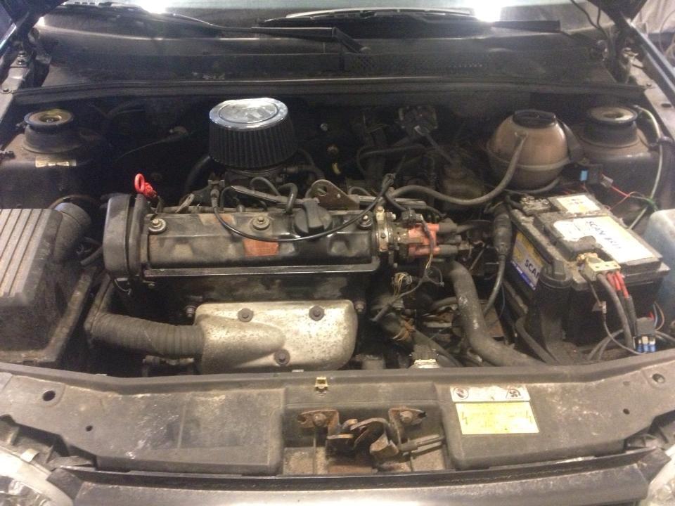 VW golfimissen 3 <3 billede 6