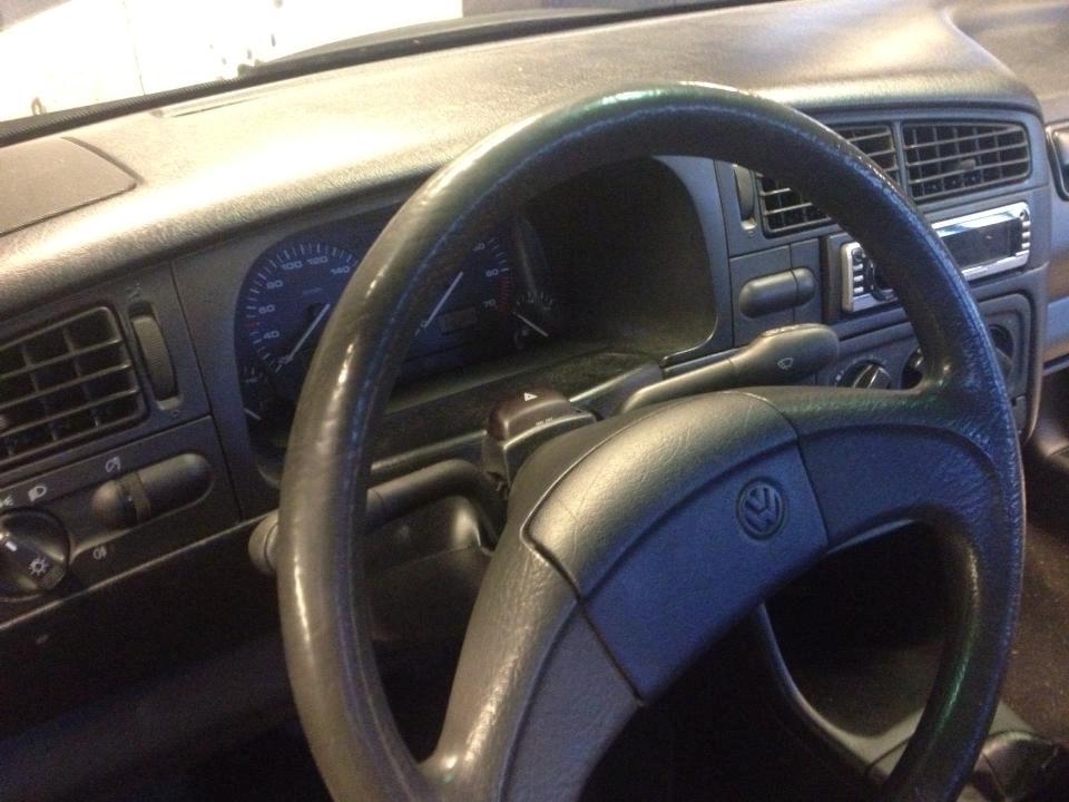 VW golfimissen 3 <3 billede 7