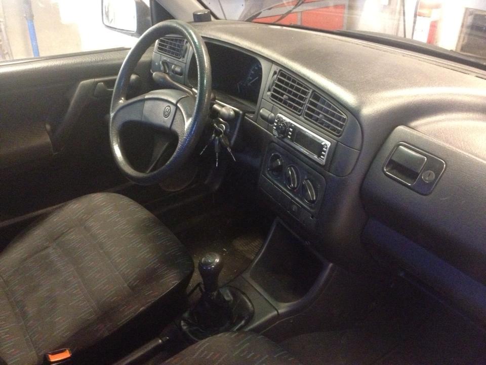 VW golfimissen 3 <3 billede 8