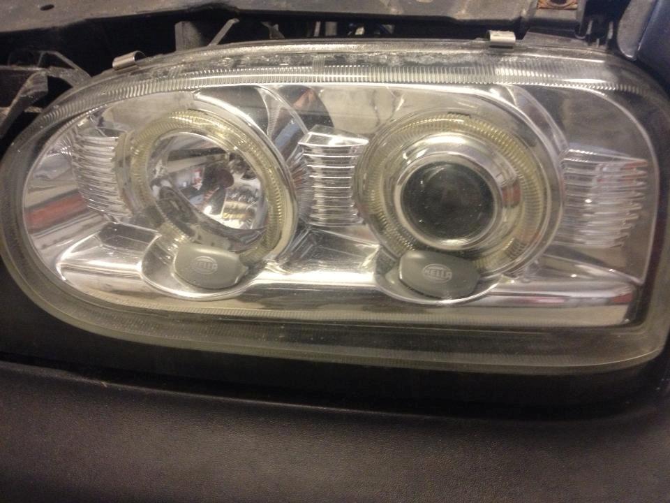 VW golfimissen 3 <3 billede 9