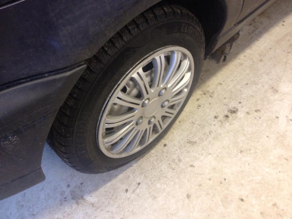 VW golfimissen 3 <3 billede 11