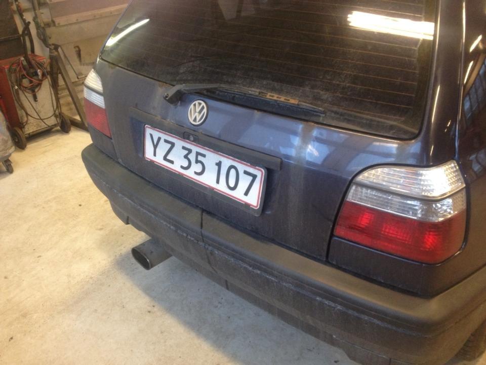 VW golfimissen 3 <3 billede 13