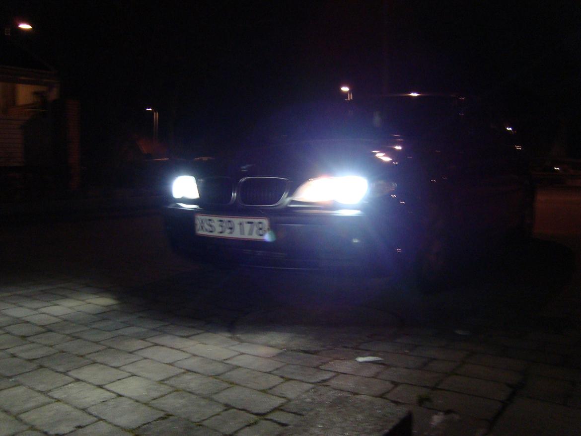 BMW 320D R.I.P. billede 16