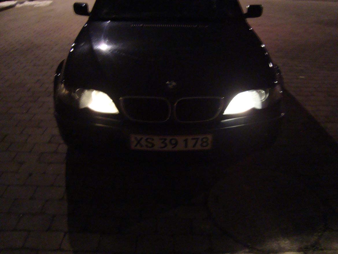 BMW 320D R.I.P. billede 18