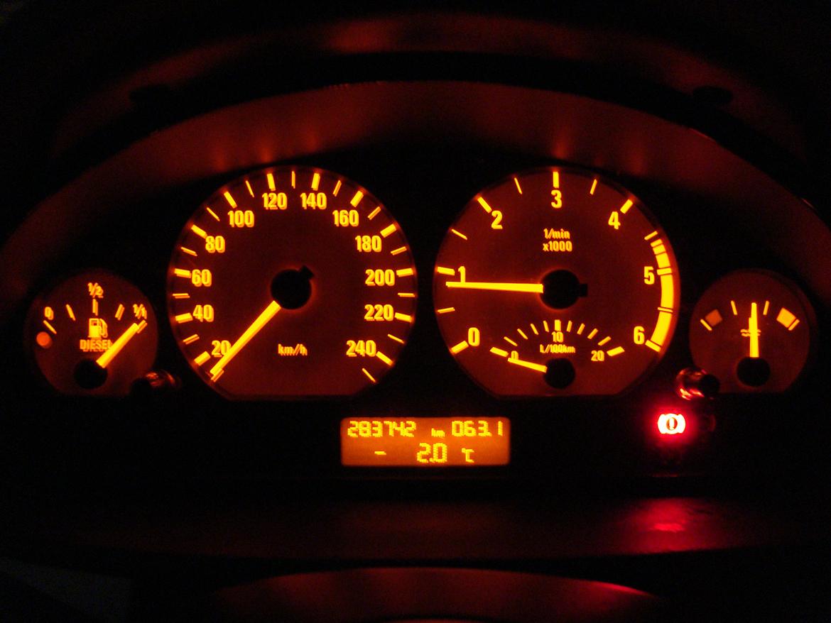 BMW 320D R.I.P. billede 19