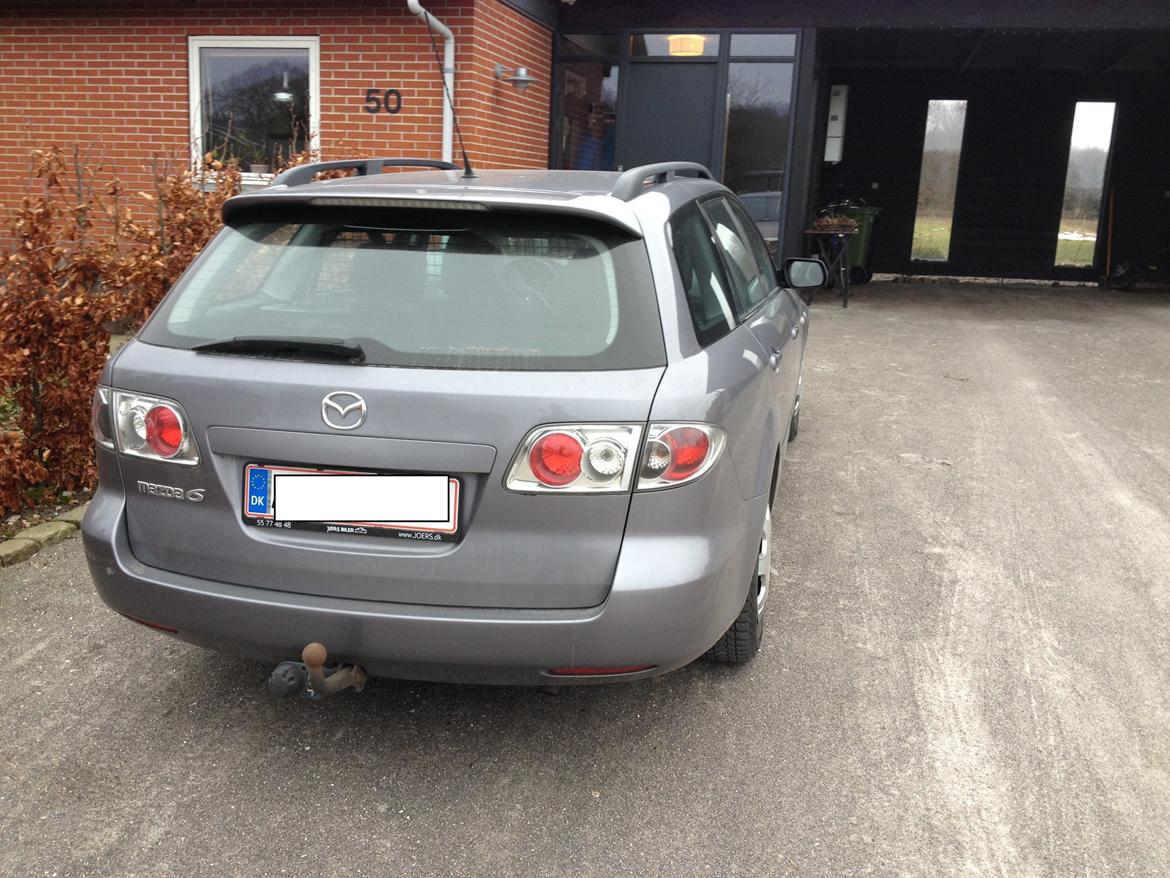 Mazda 6 Stationcar billede 1