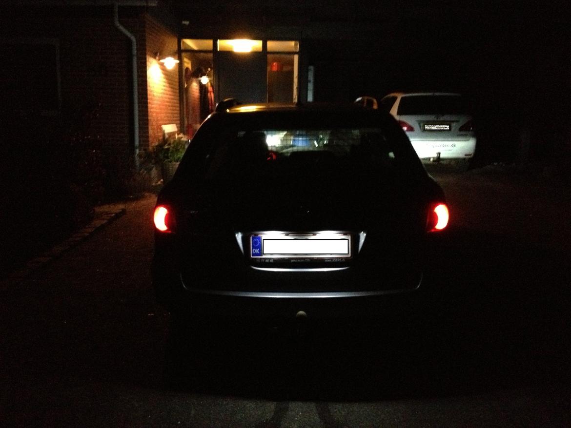 Mazda 6 Stationcar billede 2