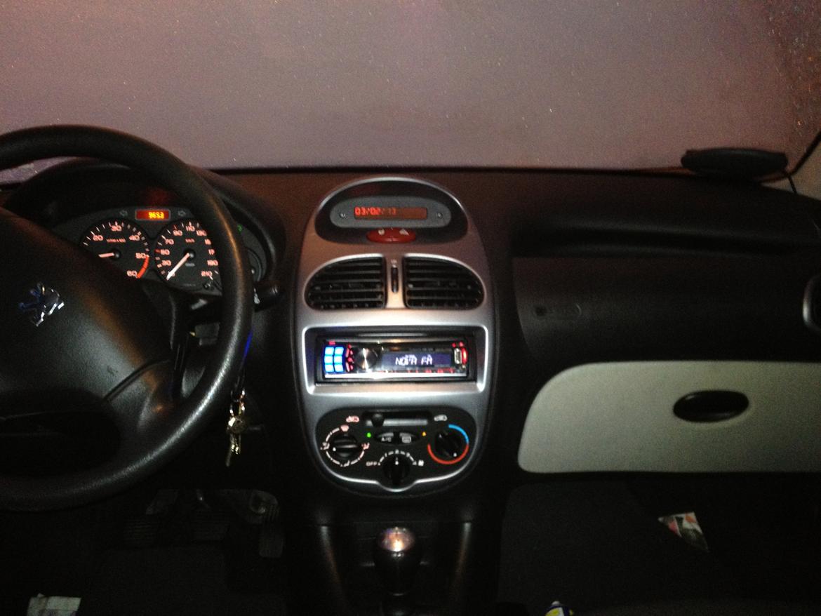 Peugeot 206 sw billede 13