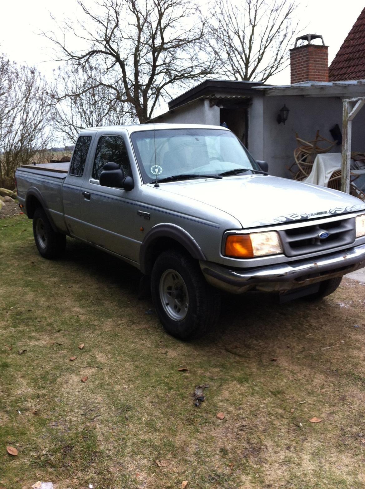 Ford Ranger 4x4 billede 4