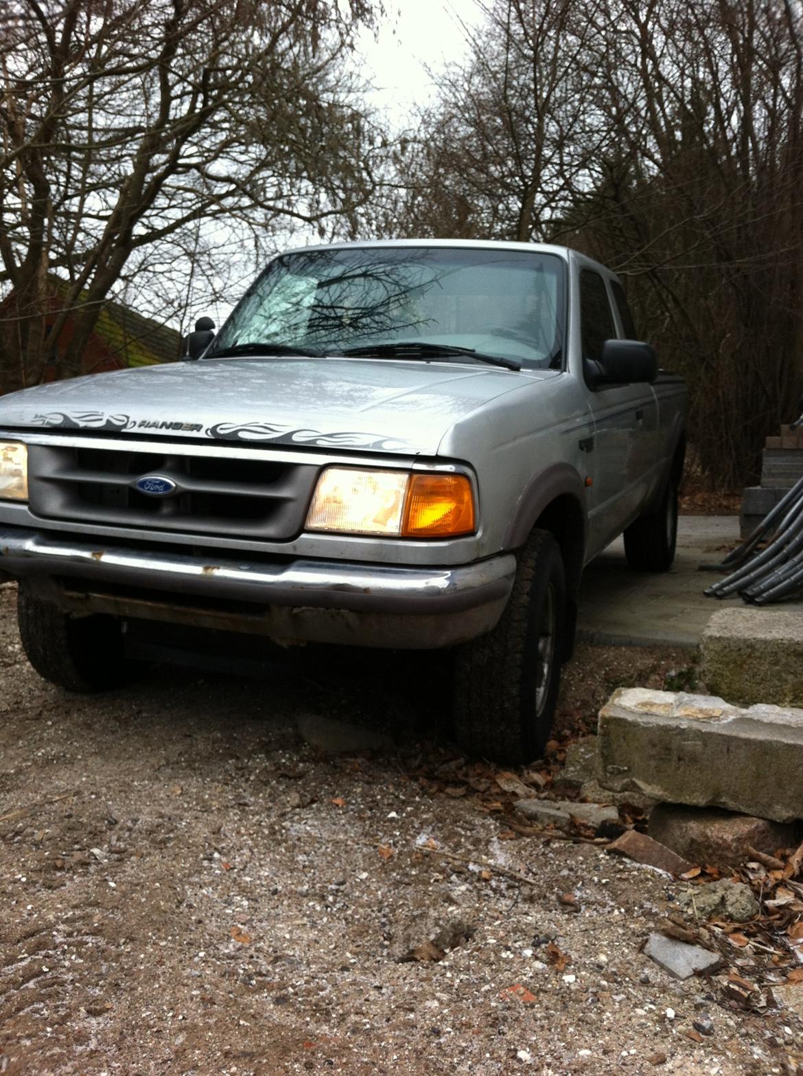 Ford Ranger 4x4 billede 1