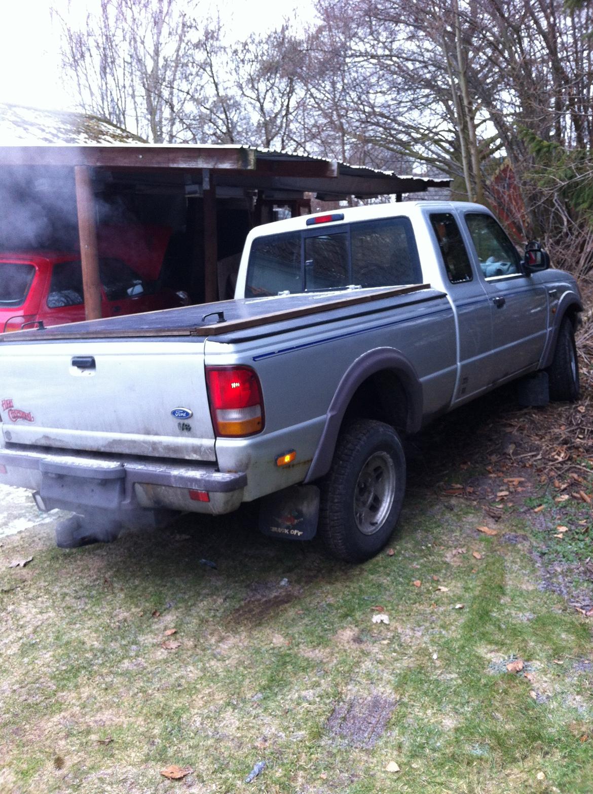 Ford Ranger 4x4 billede 10