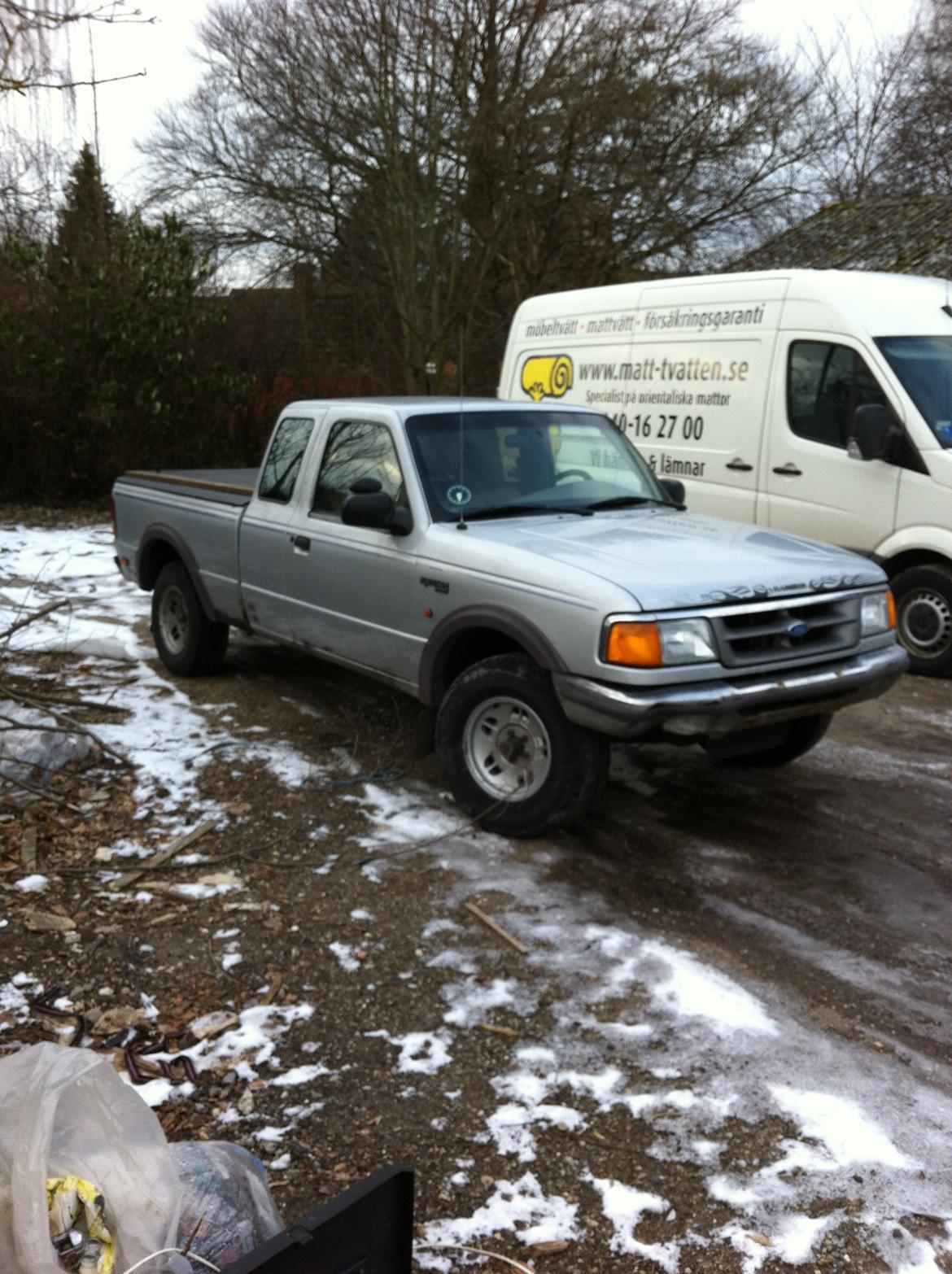 Ford Ranger 4x4 billede 12