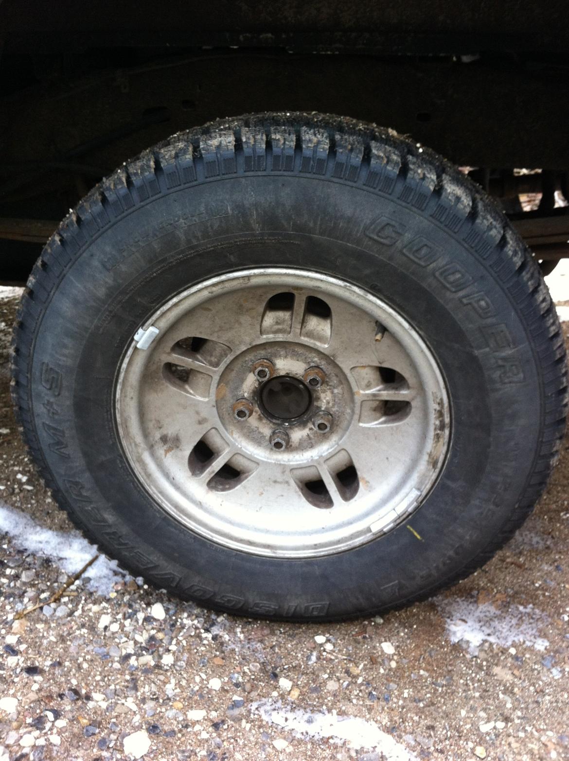 Ford Ranger 4x4 billede 13