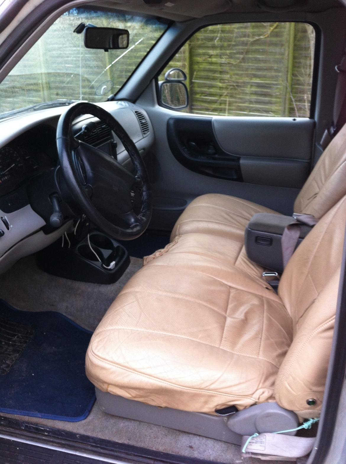 Ford Ranger 4x4 billede 14