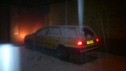 Peugeot 405 EXPRESS billede 8