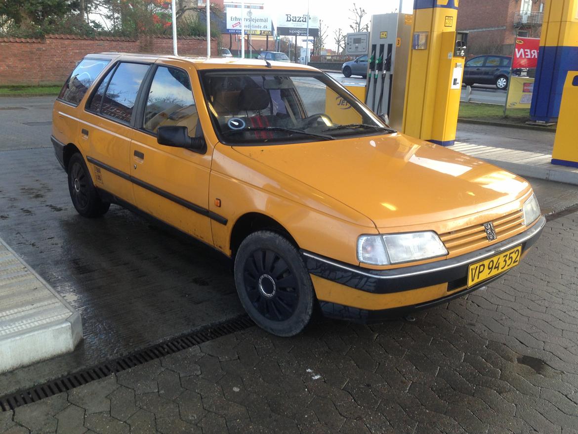 Peugeot 405 EXPRESS billede 4