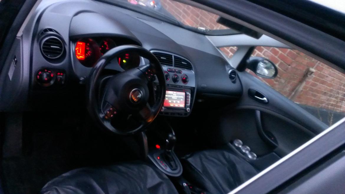 Seat Altea 2.0 TDI, DSG, VAN billede 16