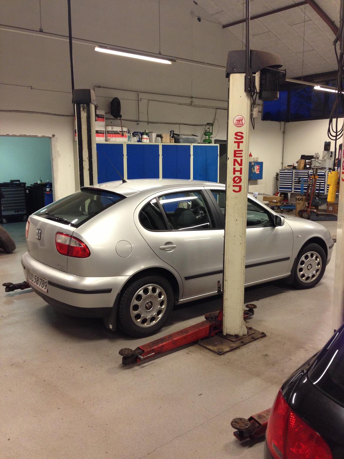 Seat Leon 1,8 20V - før. billede 20