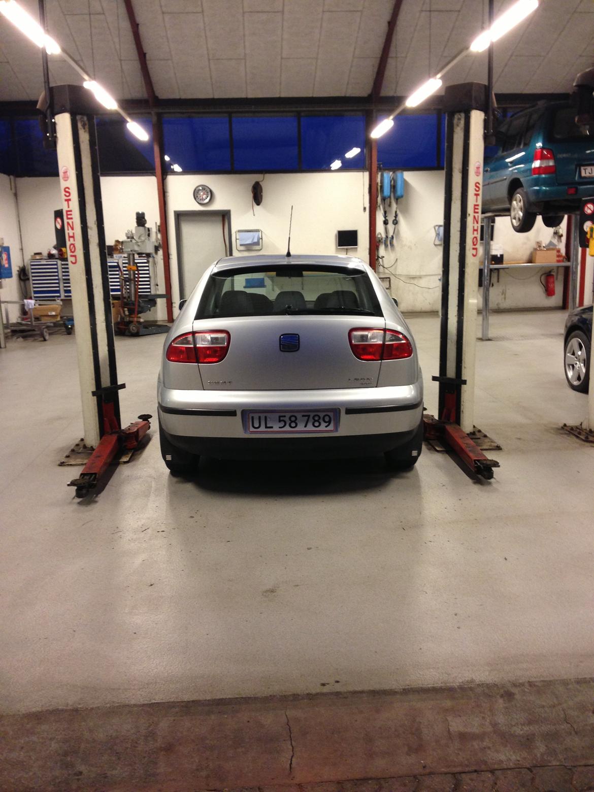 Seat Leon 1,8 20V - før. billede 17