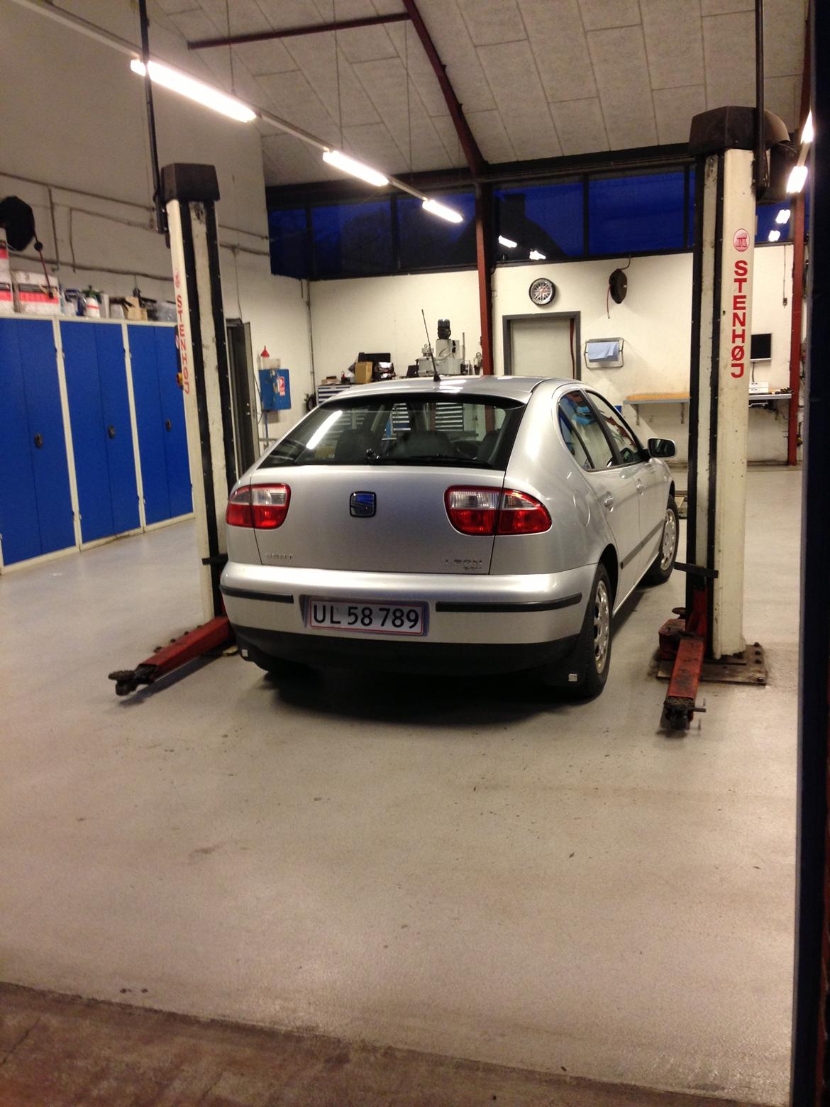 Seat Leon 1,8 20V - før. billede 18