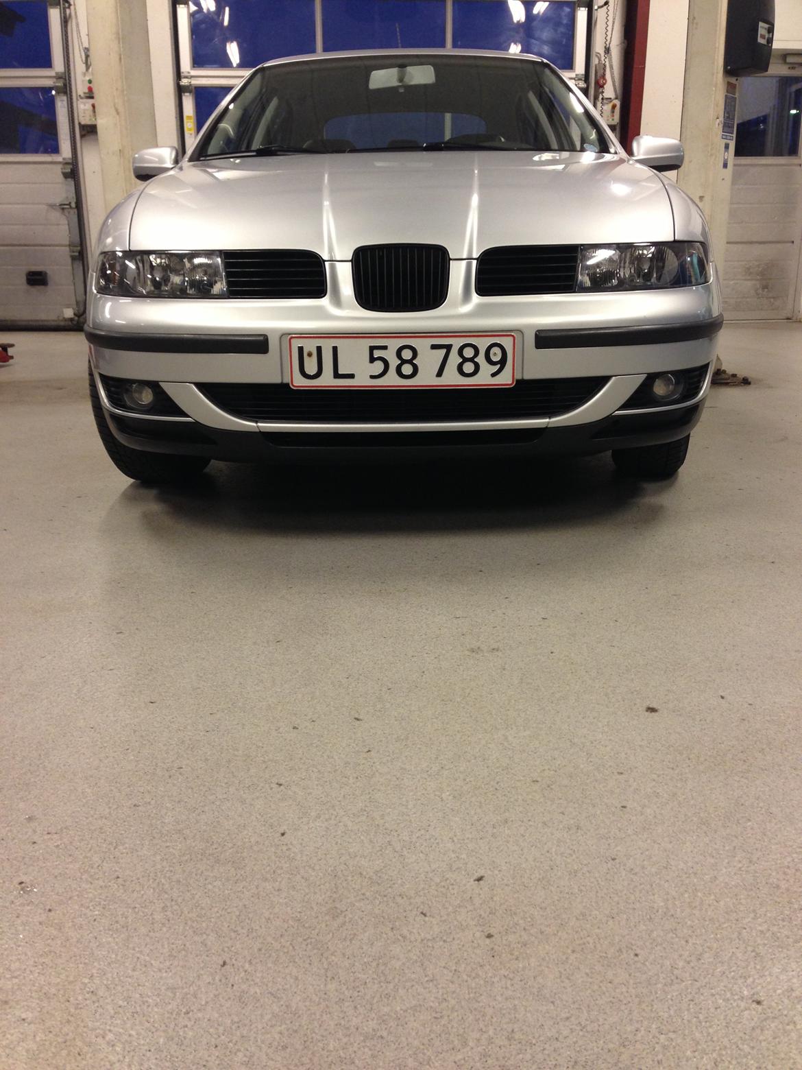 Seat Leon 1,8 20V - før. billede 19