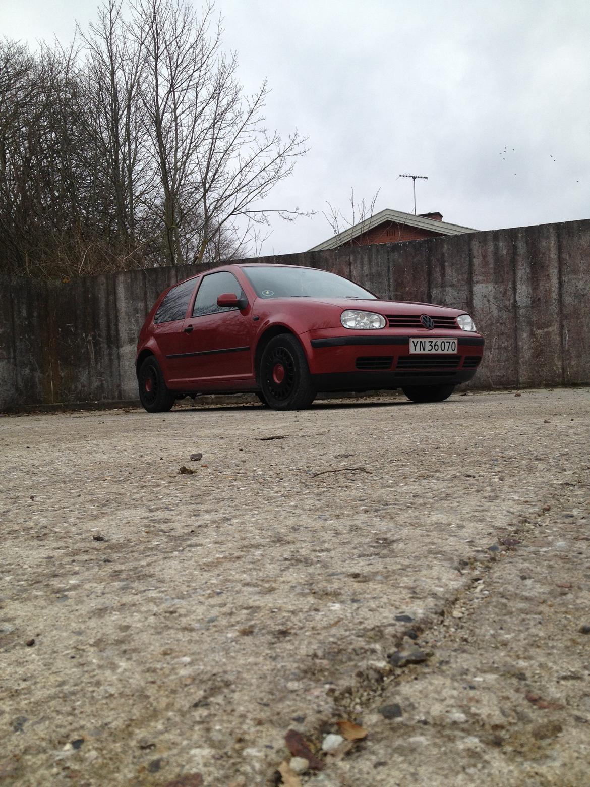VW Golf IV billede 2