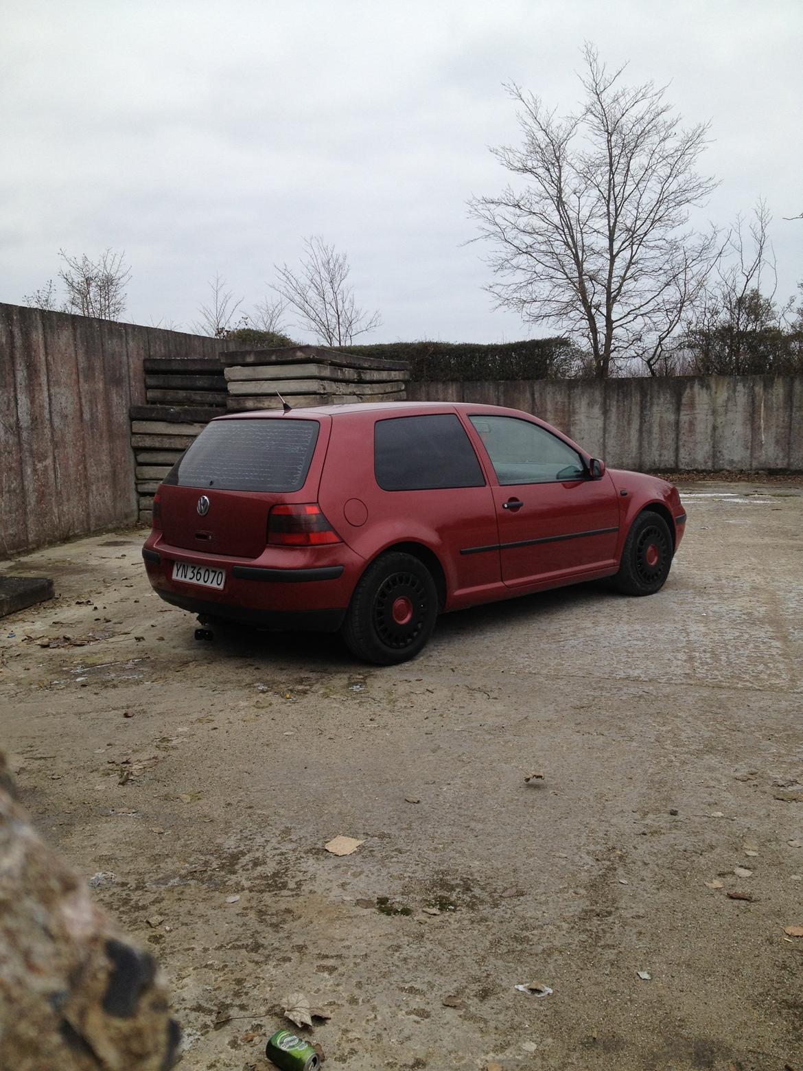 VW Golf IV billede 3