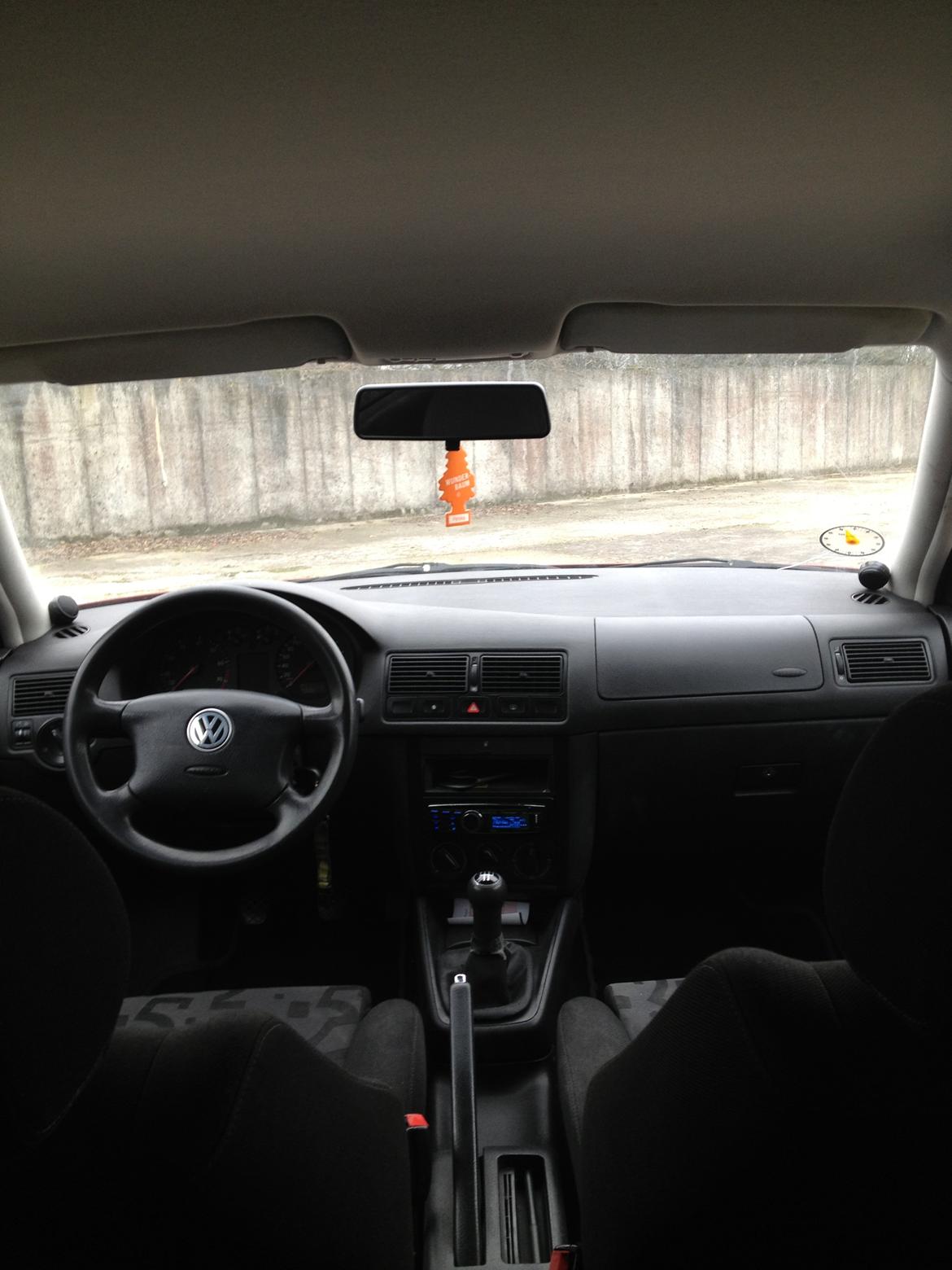 VW Golf IV billede 5