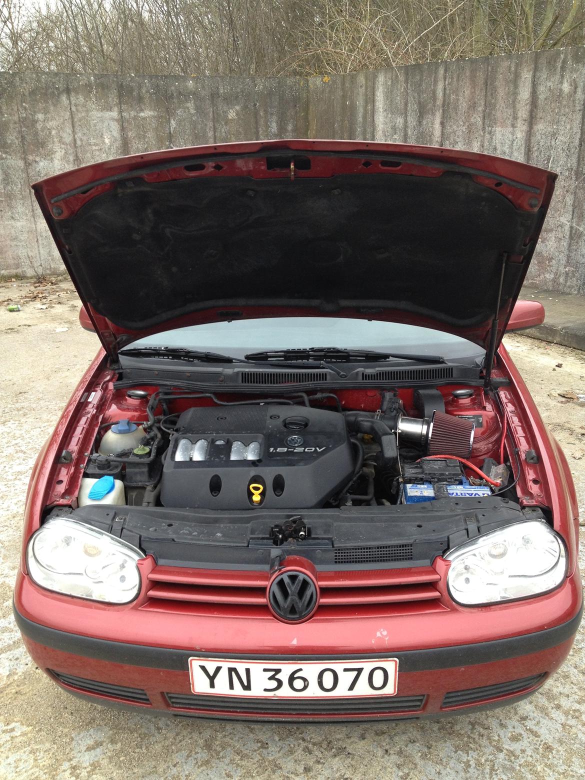VW Golf IV billede 6