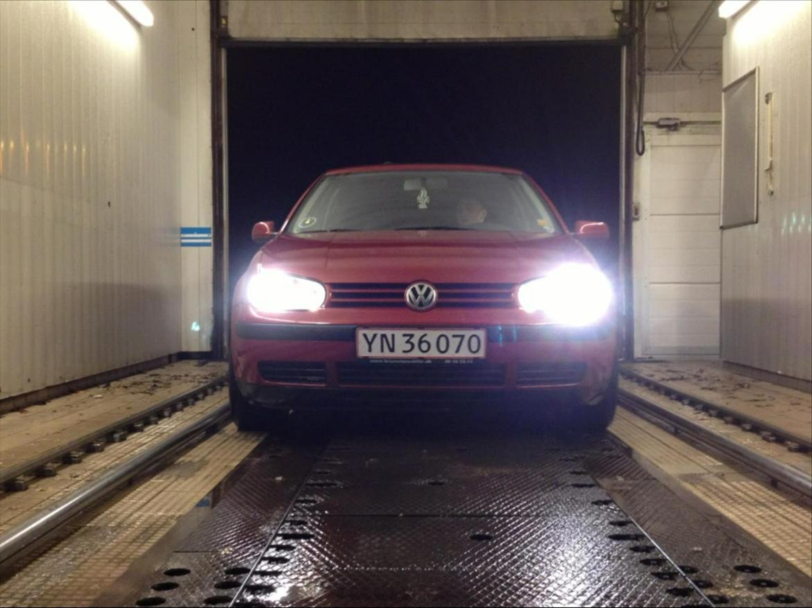 VW Golf IV billede 7