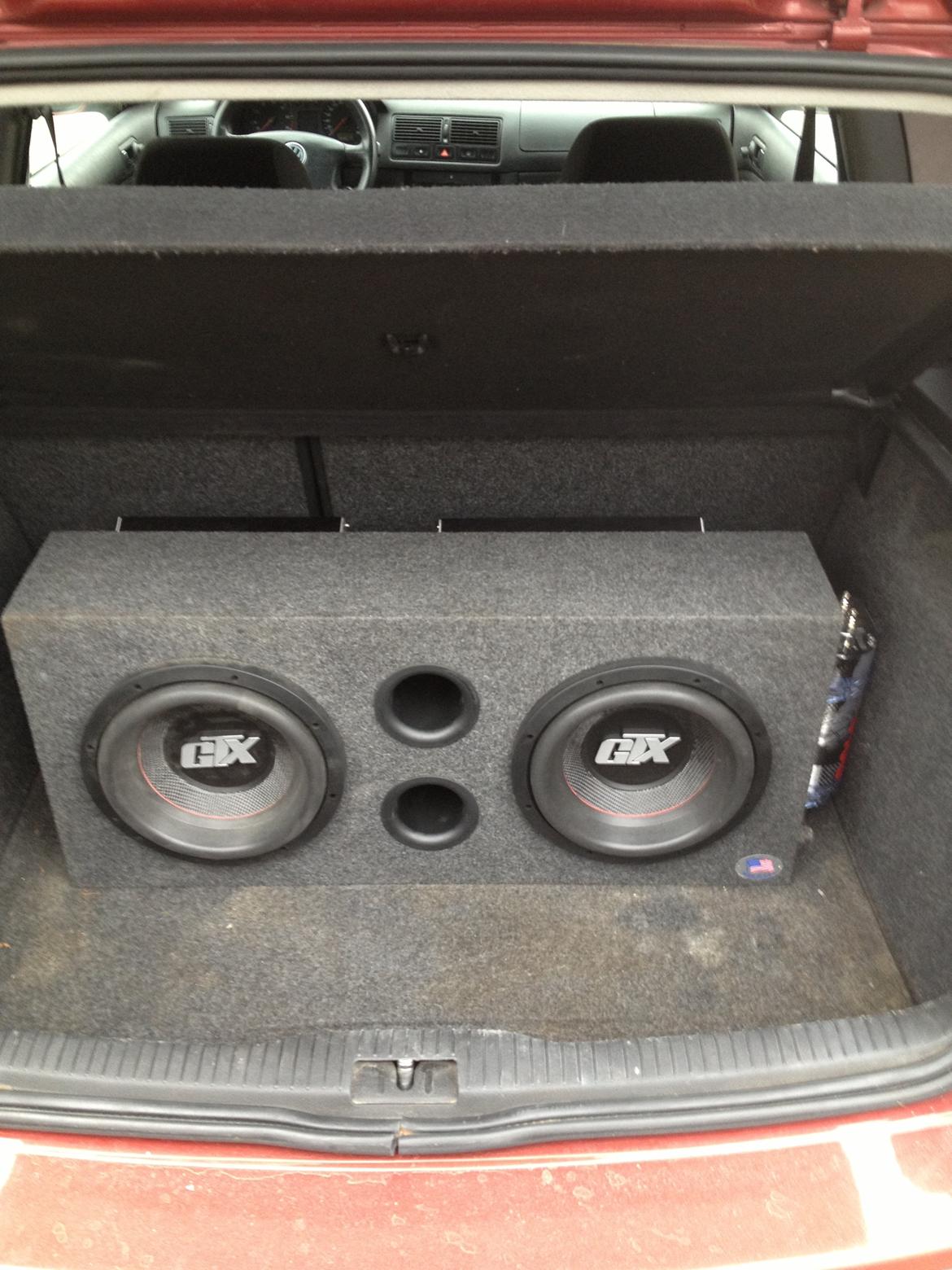 VW Golf IV billede 11