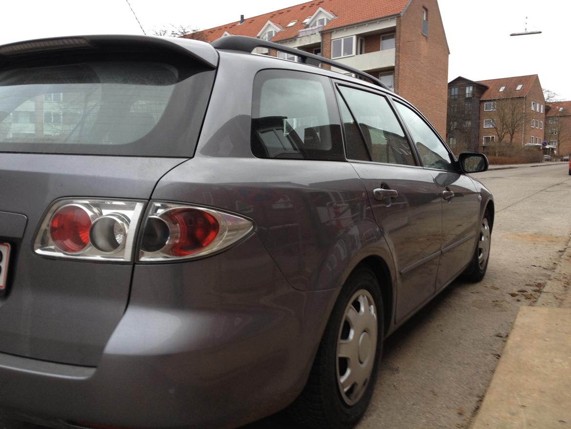 Mazda 6 Stationcar billede 3