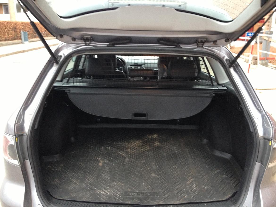 Mazda 6 Stationcar billede 5